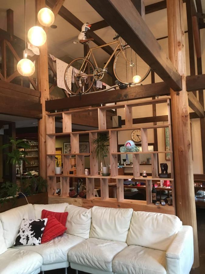 白马村桑塔纳住宿加早餐旅馆 外观 照片