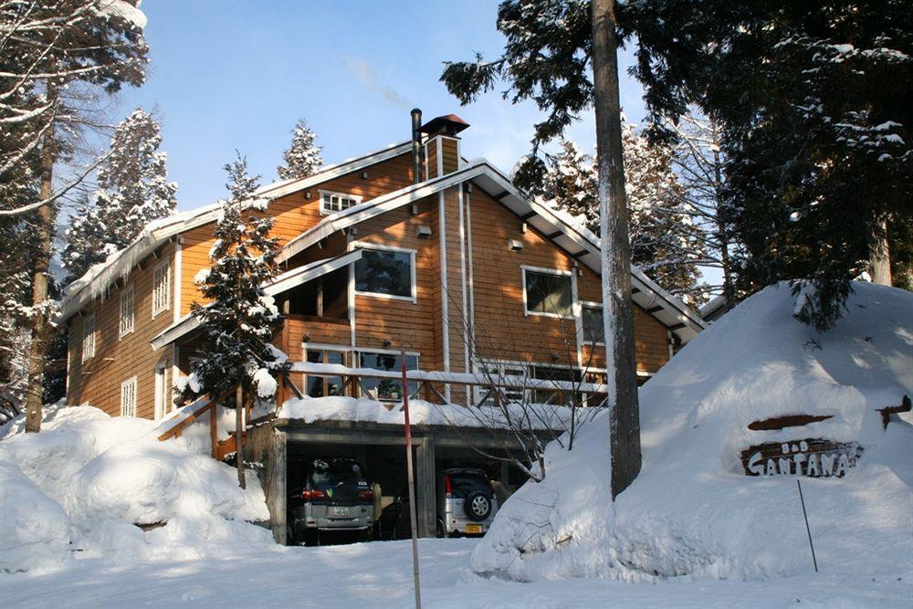 白马村桑塔纳住宿加早餐旅馆 外观 照片