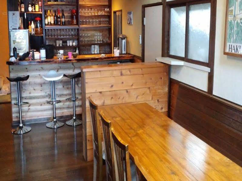 白马村桑塔纳住宿加早餐旅馆 外观 照片